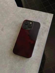 New Chinese Style Wine Fermentation Red Phone Case Suitable for Apple 15Promax Huawei Mate60 P50/P40 Hard Nova9/8/7 Couple Xiaomi 13/12 Honor 70/80/11