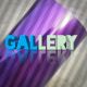 GALERY STICKER