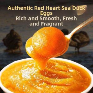 Flowing Yolk Condiment Sauce