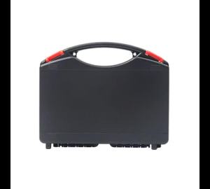 Portable Plastic Tool Case Organizer Equipment Box Instrument Protection Box Multi-function Equipment Tool Case Accessories