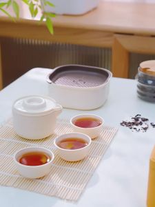 FaSoLa | Travel Friendly Personal Tea Set