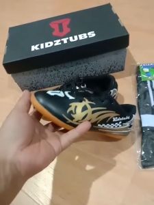 KIDZTUBS Sepatu Futsal Anak Anak Laki Laki SIZE 28 29 30 31 32 33 34 35 36 37 SEPATU FUTSAL 1430111324