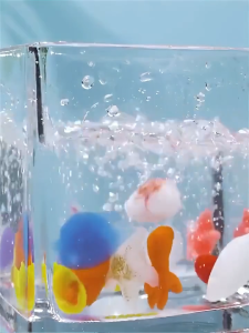 Mainan Edukasi Kreatif Anak magical waterscape