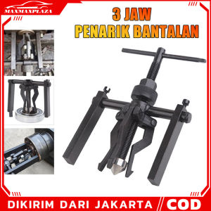(Dikirim Dari Jakarta) TREKER PILOT BEARING PULLER TREKER CABUT BEARING DALAM UKURAN 13-38MM