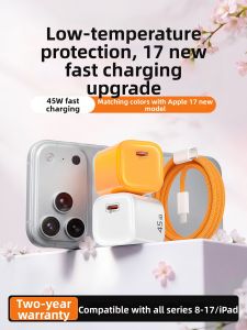 TAOWANTONG | Quick Charging Set PD Charger