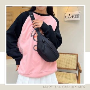 LEAShop สินค้าใหม่ มาแรง กระเป๋าสวยๆ อวยยศให้รุ่นนี้เลยจ้า งานแฟชั่นแบบคาดอก คาดเอว ใส่ได้หลายแบบไม่มีเบื่อ ไม่เชื่อต้องมาลองน๊าาา