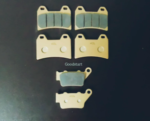 KTM DUKE 790 18-23 DUKE 890 20-23 CERAMIC BRAKE PAD
