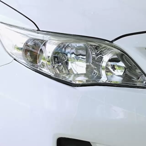 WACA สูตรใหม่ล่าสุด ชุดครีมขัดโคมไฟเหลือง+เคลือบไฟหน้า ป้องกันUV ขัดเงาโครเมียม ขัดคราบเหลืองโครเมี่ยม ทำความสะอาด120ml (1ขวด) W903 2NA Wacaเคลือบเงา