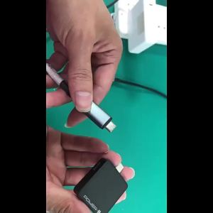 Cáp USB5 80Gbps 240W 8K Thunderbolt 4 Type C Sạc Nhanh Truyền Dữ Liệu USB 5.0 Cho Laptop - Cổng Kết Nối USB-C Sang C