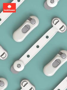 สายล็อคตู้ สายล็อคประตู สายล็อลิ้นชัก สายล็อคตู้เย็น ที่ล็อคกันเด็กเปิด เพื่อความปลอดภัยสำหรับเด็ก