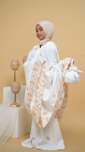 MUKENA KATUN MICRO ALULA 2IN1