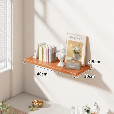 WUBUWEI | Wall Mounted Storage Shelf