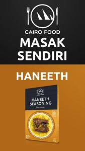 Bumbu Haneeth - Cairo Food