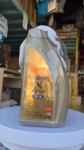 ชุดเปลี่ยนถ่ายน้ำมันเครื่อง MITSUBISHI ATTRAGE แอททราจ (ENEOS X PRIME เอเนออส 0W-20 3+1ลิตร สังเคราะห์แท้ 100% พร้อมไส้กรองน้ำมันเครื่อง AARON 1 ลูก)