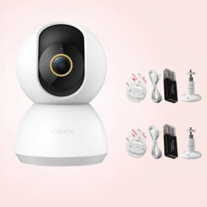 Xiaomi | Xiaomi Surveillance Camera Official Flagship Store Mobile Remote Panoramic Monitoring Mi Home APP Indoor Security Camera