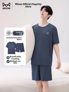 MiiOW | Cool Feeling Thin Men Sleepwear Set