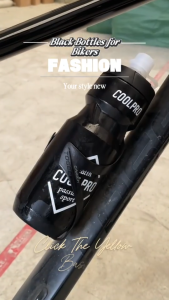 24oz Bicycle Water Bottle Soft Water Bottle Cycling Outdoor Sports Bike Bottle