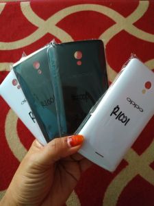 Backdor Tutup Belakang Oppo joyR1001 plus Tombol volume