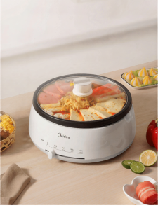 Midea | Multifunctional Dismountable Home Use Elec Pot