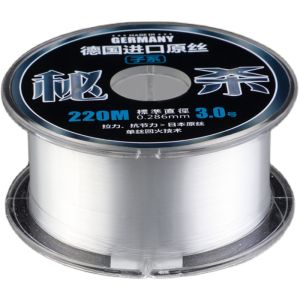 DIAOHAINI | Soft Strong Tangle-Resistant Fishing Line