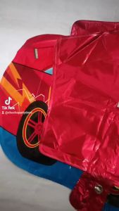 Paket Balon CARS ECO & Dekorasi Ulang Tahun Cars Lightning Mcqueen