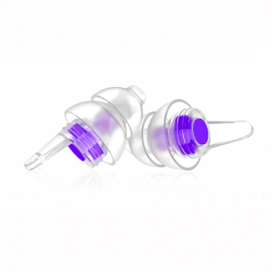 eusable Musicians Earplugs for Noise Cancelling Concert Festivals Drummers DJS High Fidelity Concert Ear Plugs for Music