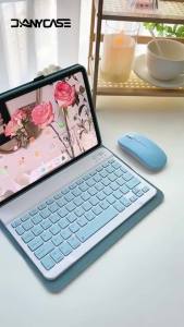 Case for Xiaomi Pad 7 11.2 inch Bluetooth keyboard case for Xiaomi Pad 7 Pro 11.2 inch