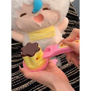 Đồ Chơi Bé Cho Ăn Bánh Pudding Vui Nhộn Hot Trend-HAUSE
