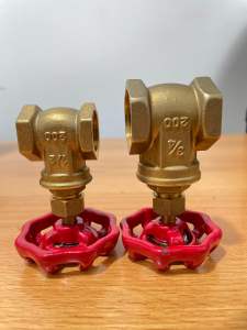 GATE VALVE KUNINGAN ANTI KARAT 1/2 INCH 3/4 INCH CAB KUNINGAN BRASS
