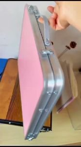 Shenar Meja Lipat Portable Meja Flipper Only Meja Camping Outdoor Meja Jualan