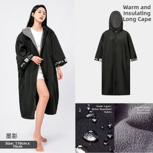 CHARS | Thermal Quick-drying Bathrobe