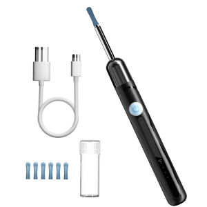 Smart Visual Ear Camera WIFI Ear Pick HD1080P 4.2MM Wireless Ear Cleaning Endoscope Digital Ear Wax Removal Tool Ear Spoon Case
