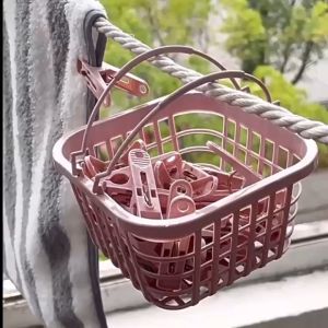 Sipit Sa Damit Per Kilo COD 1/4KG 1/2KG 1KG (ESTIMATE) 50-200pcs Clothes Plastic Clip Pins (Sipit Ng Damit) Ipit Ng Damit Sale Kilo Ipitan Ng Mga Damit Epit Ng Damit Clothespins Clips Clothes Clips Laundry Plastic Hanger With Clip Clips For Cloth