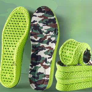 LINGMIAO | Shock Absorbing Breathable Anti-Odor Sweat-Absorbing Insoles