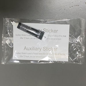 Móc Treo Tường Bằng Kim Loại Không Để Lại Dấu Vết Móc Treo Quần Áo Dán Chắc Chắn Không Cần Đục Lỗ Thiết Kế Sáng Tạo Dễ Thương Móc Treo Cửa Ký Túc Xá