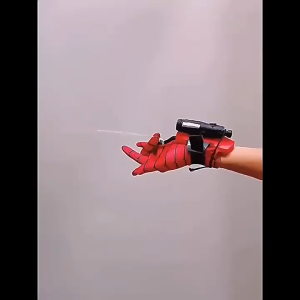 ToyVille ของเล่นสไปเดอร์แมน Spiderman Toy หน้ากาก เครื่องส่งสัญญาณ ของเล่นเด็ก