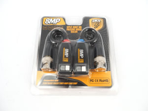 Video balun 8MP chống sét cho camera