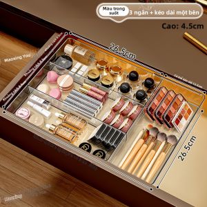 XINGYOU | Hộp Lưu Trữ Điều Chỉnh Được