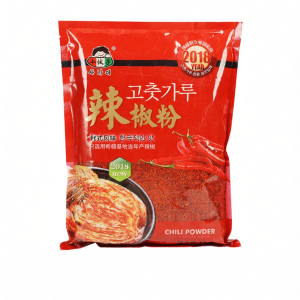 Medium Heat Coarse Chili Powder 1kg Home Use