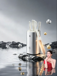 ZWILLING | Smart Antibacterial Titanium Knife Set 6-Piece