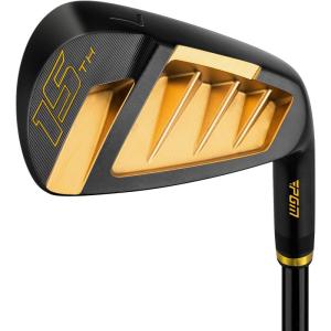 PGM GOLF | Soft Forged Single 7 Iron Blade Competition Golf Club
