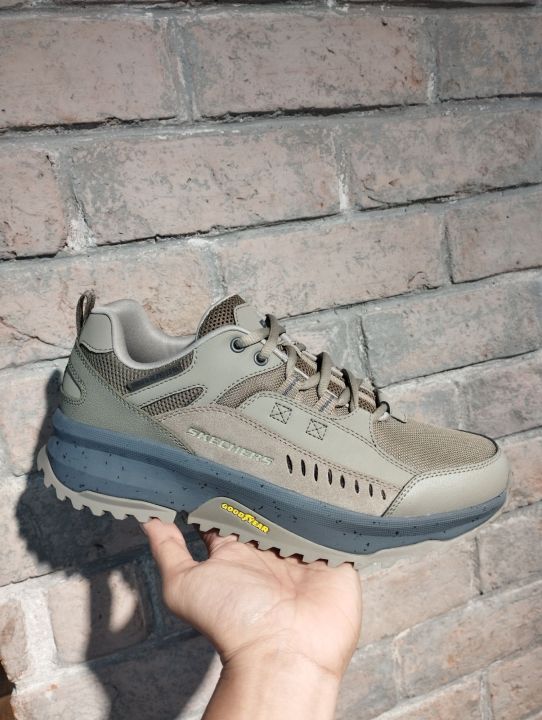 SEPATU SKECHERS OUTDOOR SKE BIONIC TRAIL-SKE237219TNC Sepatu