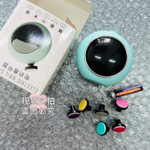 CHS198 电动磨甲器 Baby Electric Nail Grinder Baby Children Adult Universal Manicure Machine Nail Polish Machine