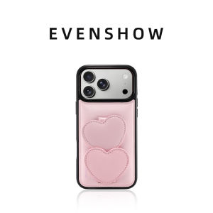 EVENSHOW | Ốp Lưng Điện Thoại Chống Sốc Thiết Kế Đáng Yêu Có Giá Đỡ