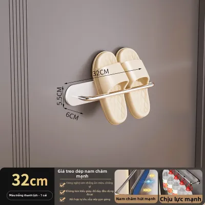 LOCIKA | Kệ Lưu Trữ Từ Tính Chống Trộm Phía Sau Cửa