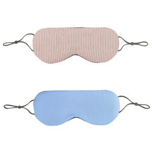 MIKABO | Cool & Warm Dual-Sided Sleep Eye Mask