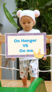 AYOMI Hello Sea Kancing Depan – Baju Setelan Bayi Anak SNI Murah Lusinan