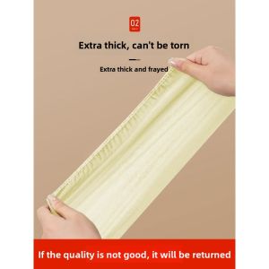 MONLEYTA | Disposable Thickened Non-woven Fabric Shoe Covers For Indoor Use Anti-slip Waterproof Student Computer Room Slipcovers Japanese Style