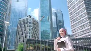 AZZURA FRESH LOOK LOOSE POWDER 30gr | Bedak Tabur Fresh Look Cerianti