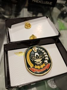 PIN PERSIT / LENCANA PERSIT KCK / MUPUS / KCK TERBARU